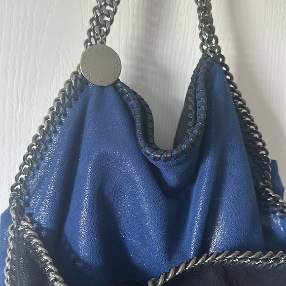 Stella McCartney Falabella Large Shaggy Deer Tote - Picture 2 of 12